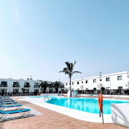Apartment Armonia Pool View & Wi-fi By Irent Fuerteventura Corralejo