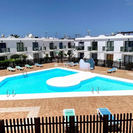Armonia Pool View & Wi-fi By Irent Fuerteventura Corralejo