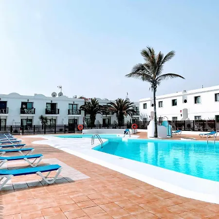 Armonia Pool View & Wi-fi By Irent Fuerteventura Apartment
