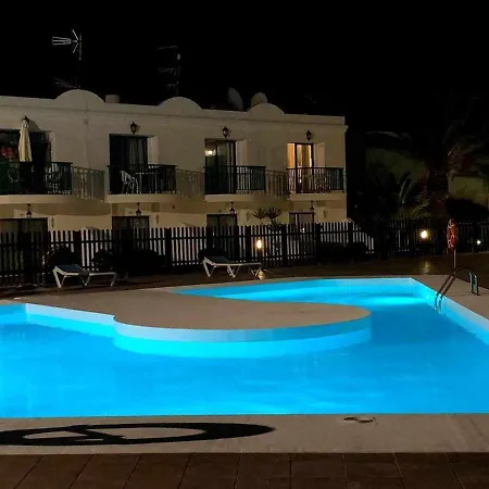 Apartment Armonia Pool View & Wi-fi By Irent Fuerteventura Corralejo