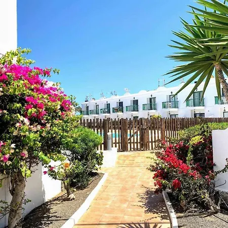 Apartment Armonia Pool View & Wi-fi By Irent Fuerteventura *