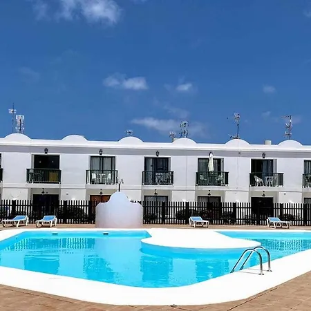 Armonia Pool View & Wi-fi By Irent Fuerteventura