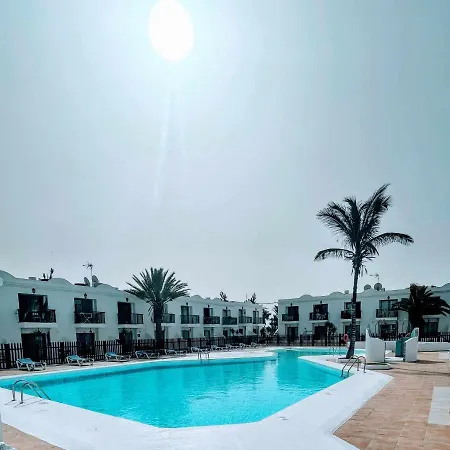 Armonia Pool View & Wi-fi By Irent Fuerteventura Apartment *