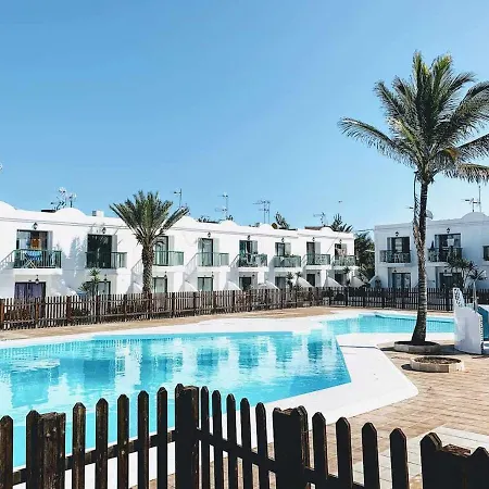 Armonia Pool View & Wi-fi By Irent Fuerteventura Apartment Corralejo