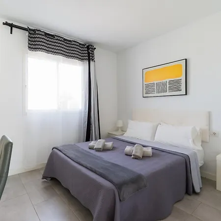 Armonia Pool View & Wi-fi By Irent Fuerteventura Apartment Corralejo