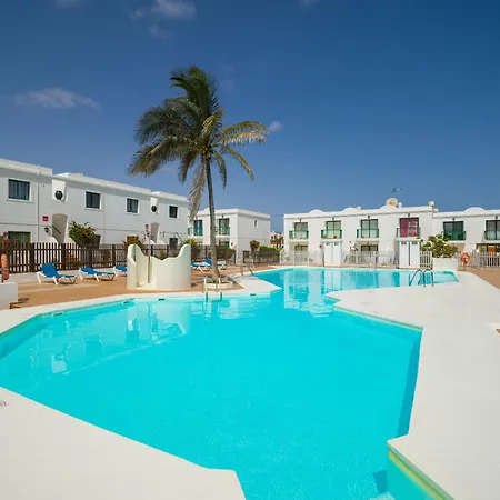 Armonia Pool View & Wi-fi By Irent Fuerteventura Apartment