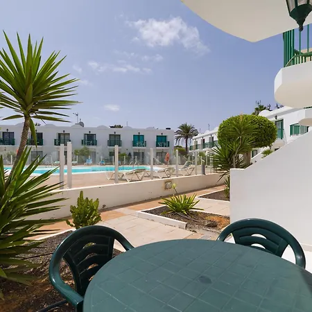 Armonia Pool View & Wi-fi By Irent Fuerteventura Apartment *