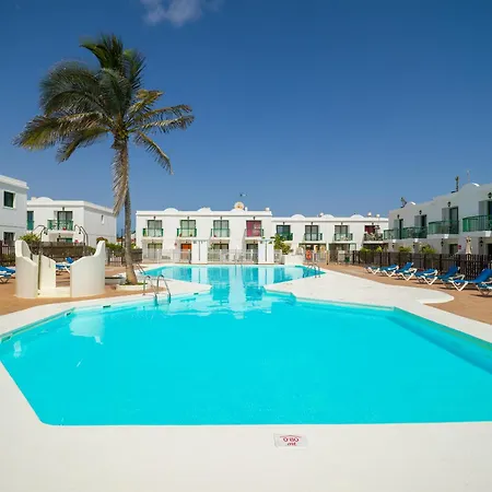 Armonia Pool View & Wi-fi By Irent Fuerteventura Corralejo