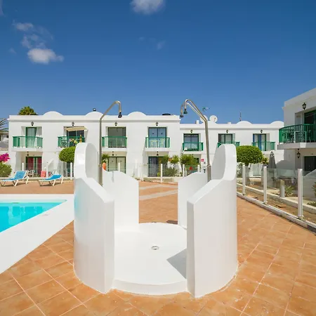 Apartment Armonia Pool View & Wi-fi By Irent Fuerteventura *