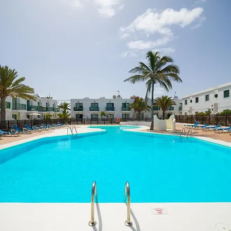Armonia Pool View & Wi-fi By Irent Fuerteventura Corralejo