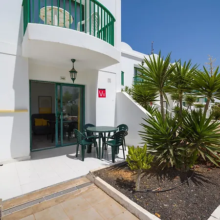 Armonia Pool View & Wi-fi By Irent Fuerteventura Apartment