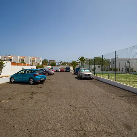 Armonia Pool View & Wi-fi By Irent Fuerteventura *